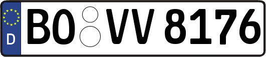 BO-VV8176