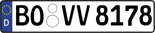 BO-VV8178