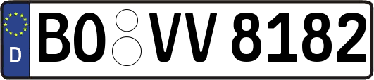 BO-VV8182