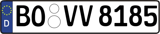 BO-VV8185