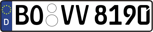 BO-VV8190