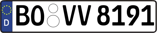 BO-VV8191
