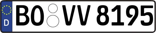BO-VV8195