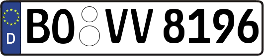 BO-VV8196