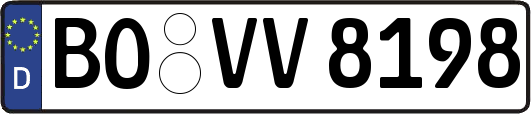 BO-VV8198