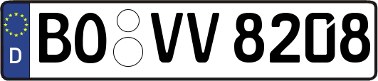 BO-VV8208