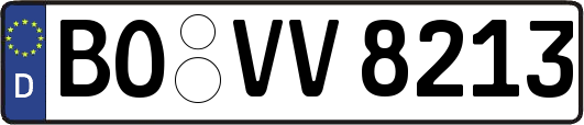 BO-VV8213