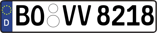 BO-VV8218