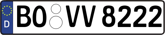 BO-VV8222