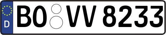 BO-VV8233