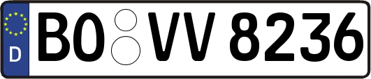BO-VV8236