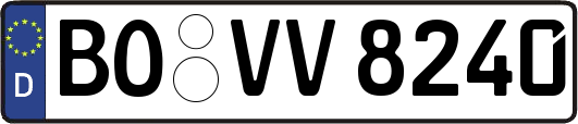 BO-VV8240