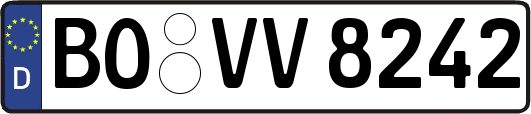 BO-VV8242