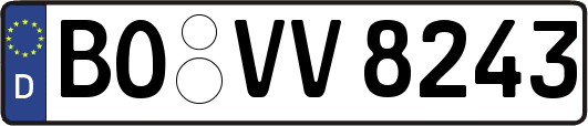 BO-VV8243