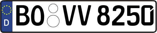 BO-VV8250