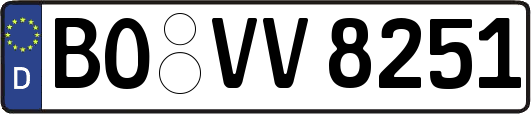 BO-VV8251