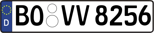 BO-VV8256
