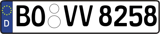 BO-VV8258