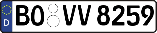 BO-VV8259