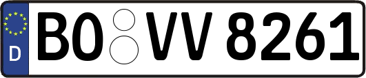 BO-VV8261
