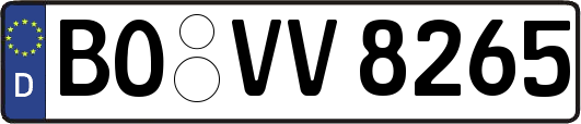 BO-VV8265