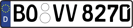 BO-VV8270