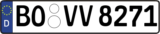 BO-VV8271