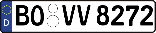 BO-VV8272