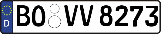 BO-VV8273