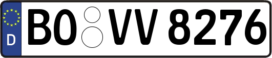 BO-VV8276