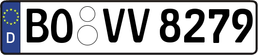 BO-VV8279