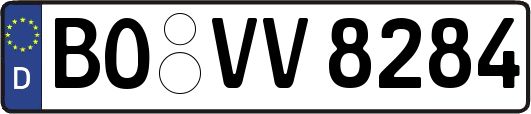 BO-VV8284