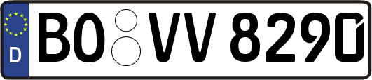 BO-VV8290