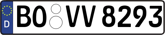 BO-VV8293