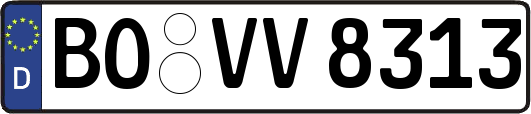BO-VV8313
