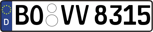 BO-VV8315