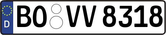 BO-VV8318