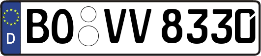 BO-VV8330