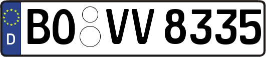 BO-VV8335