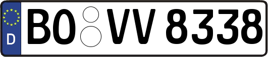 BO-VV8338