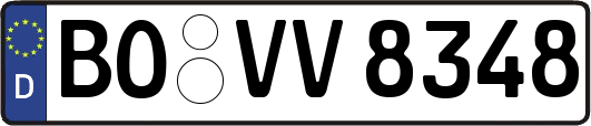 BO-VV8348