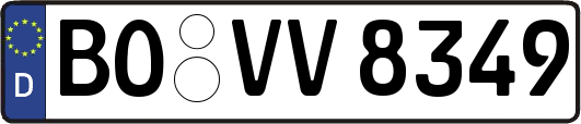 BO-VV8349