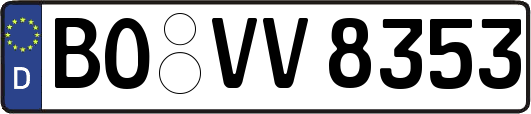 BO-VV8353