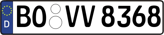 BO-VV8368
