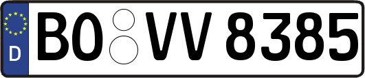 BO-VV8385