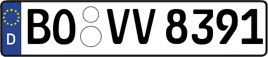 BO-VV8391