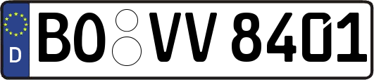 BO-VV8401