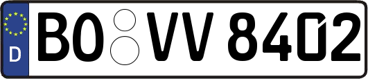 BO-VV8402