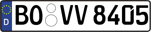BO-VV8405