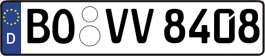 BO-VV8408
